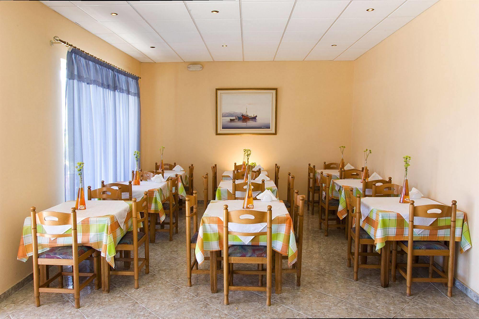 Hotel Plessas Palace Zakynthos Restaurante foto