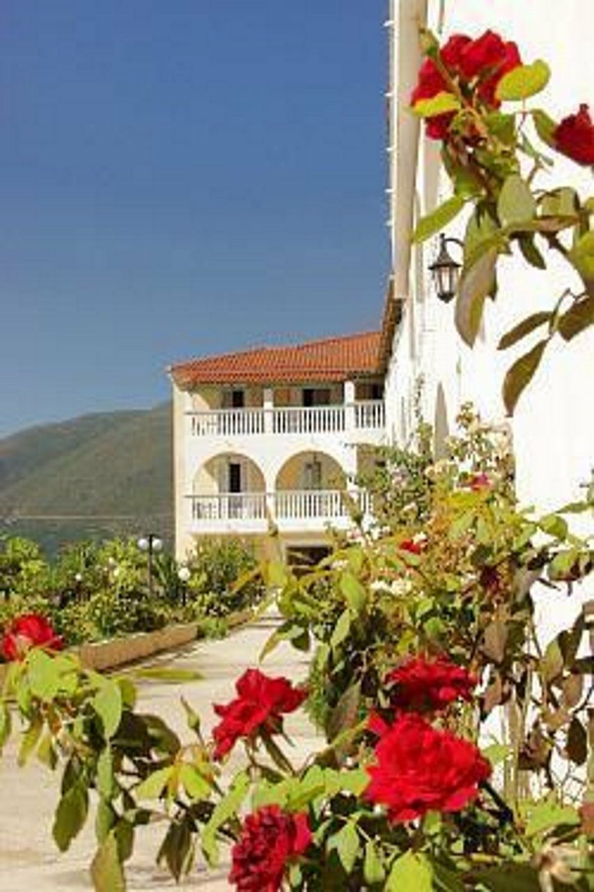 Hotel Plessas Palace Zakynthos Exterior foto